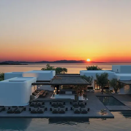 Couette-café Nikolaidis Mykonos 3*