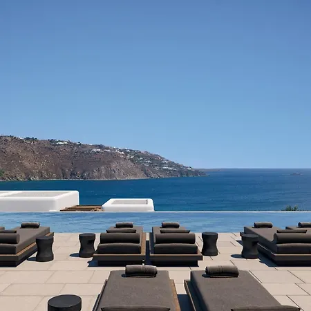 Couette-café Nikolaidis Mykonos Agios Ioannis Diakoftis