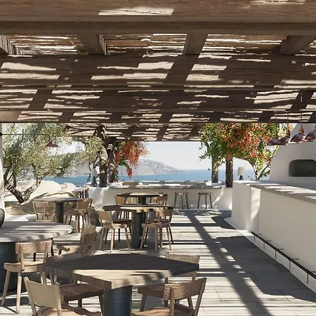 Couette-café Nikolaidis Mykonos