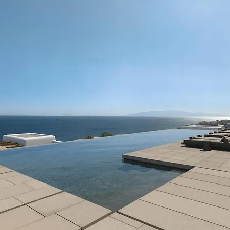 Couette-café Nikolaidis Mykonos 3*