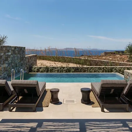 Couette-café Nikolaidis Mykonos 3*
