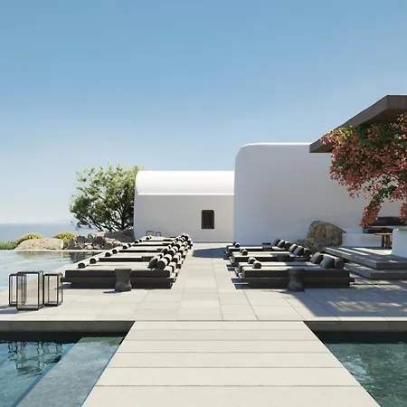 Nikolaidis Mykonos Couette-café