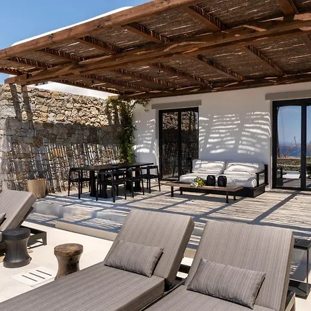 Couette-café Nikolaidis Mykonos 3*